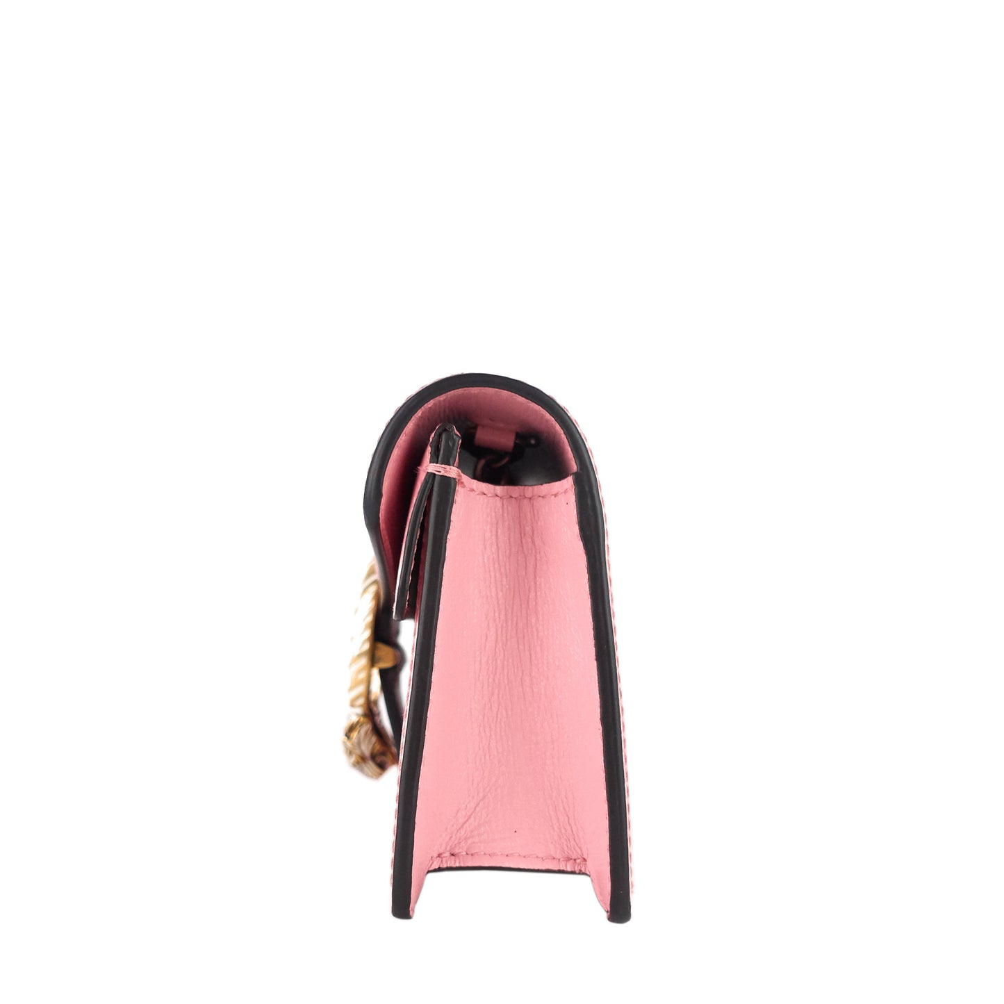 Gucci Dionysus Super Mini Two-Tone Leather Bag
