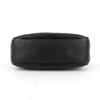 Gucci Soho Disco Pebbled Leather Crossbody Bag