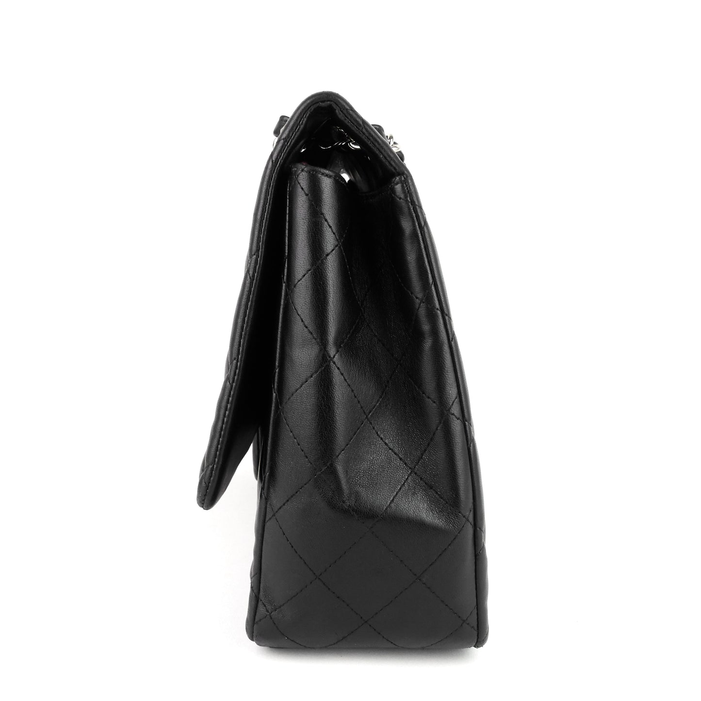 Chanel Maxi Single Flap Lambskin Bag