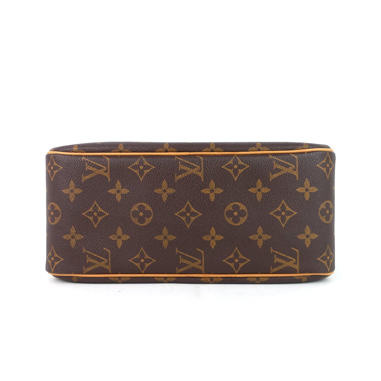 Louis Vuitto Cite MM Monogram Canvas Bag