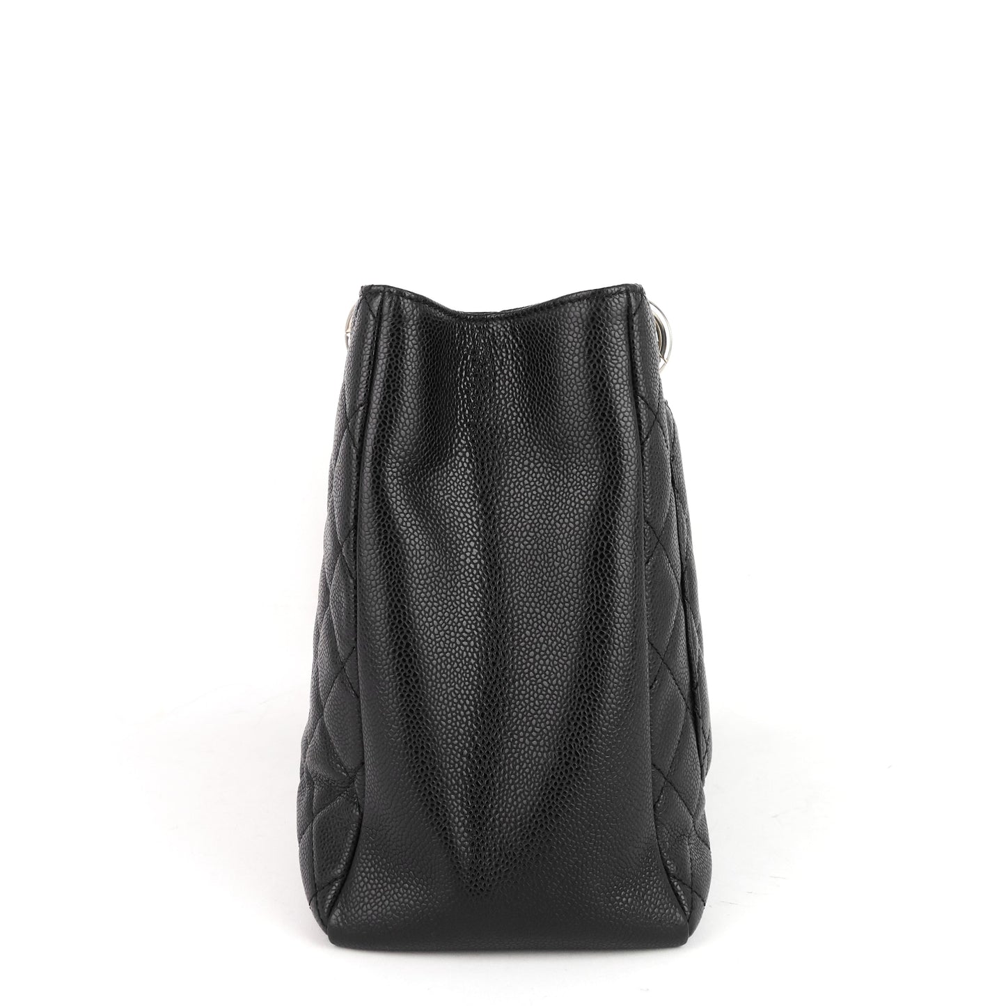 Chanel Grand Shopping Tote GST Caviar Tote Bag