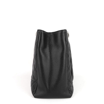 Chanel Grand Shopping Tote GST Caviar Tote Bag