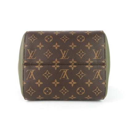 Louis Vuitto Fold PM Monogram Canvas Tote Bag