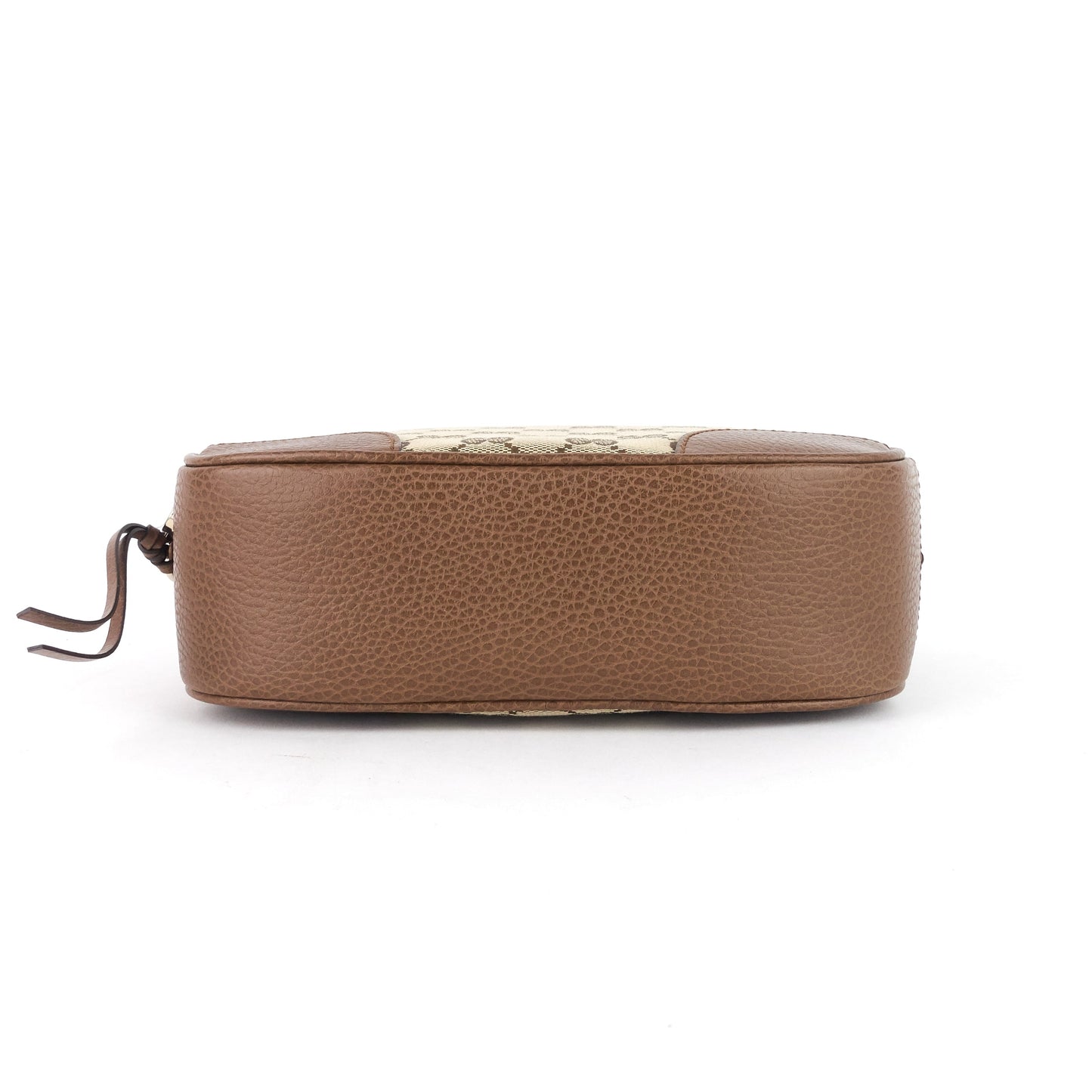 Gucci Bree Mini GG Canvas Messenger Bag