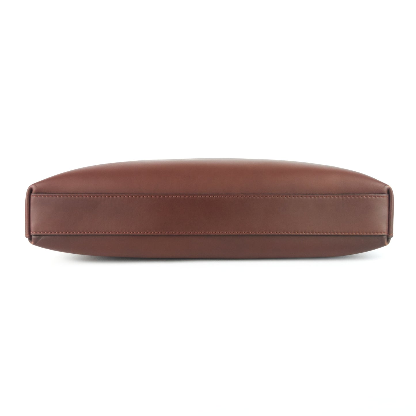 Louis Vuitto Armand Ombre Calfskin Leather Briefcase Bag