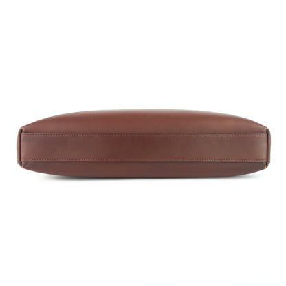 Louis Vuitto Armand Ombre Calfskin Leather Briefcase Bag