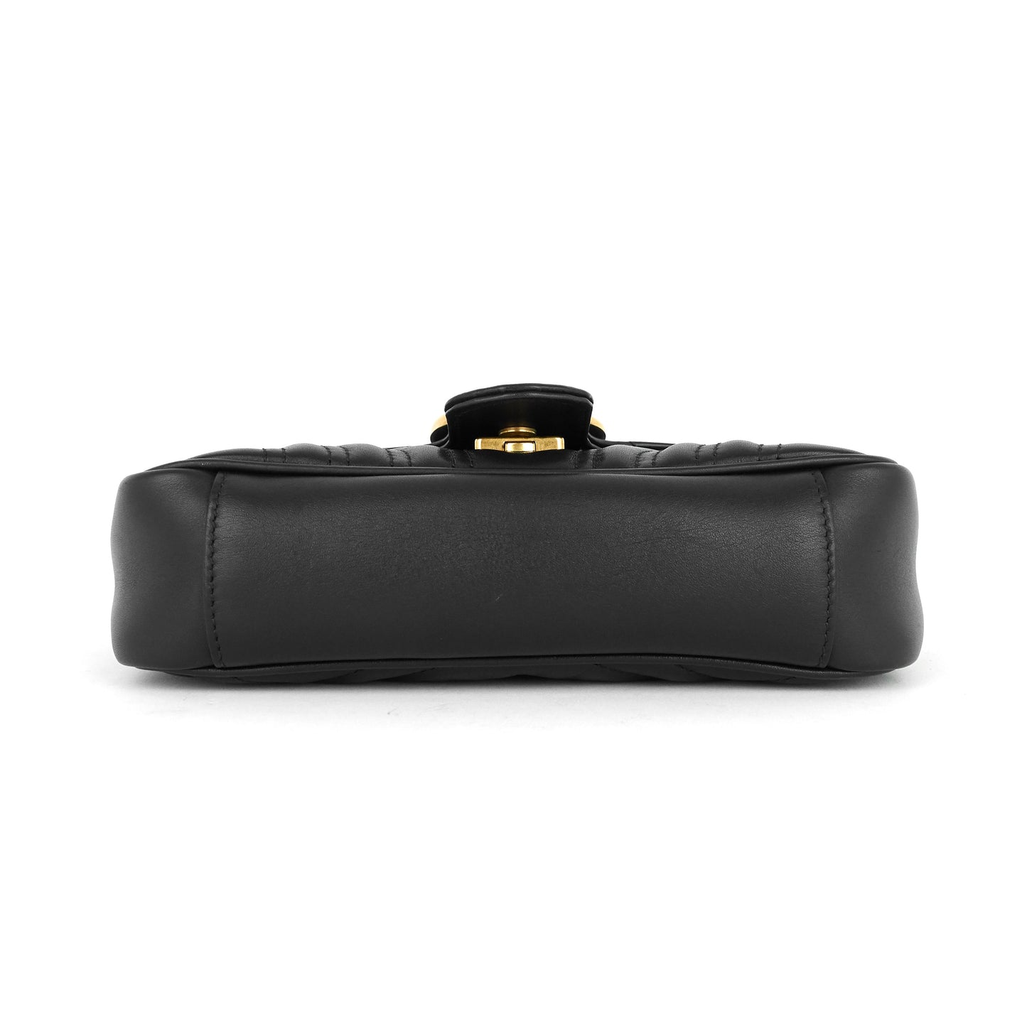 Gucci Marmont Mini Matelass� Calfskin Bag