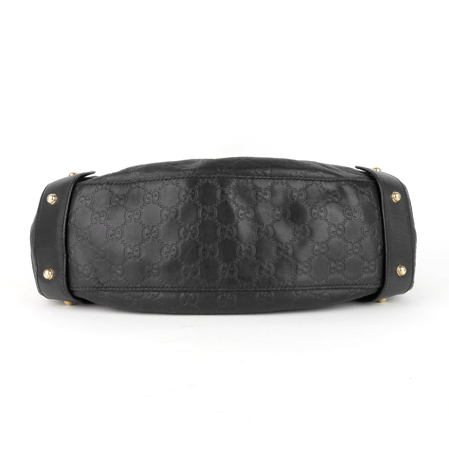 Gucci Pelham Guccissima Leather Hobo Bag