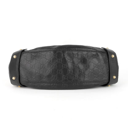 Gucci Pelham Guccissima Leather Hobo Bag