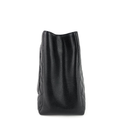 Chanel Grand Shopping Tote GST Caviar Bag