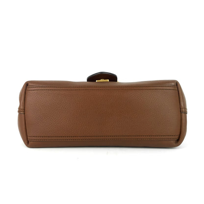 Gucci Leather Marmont Shoulder Bag