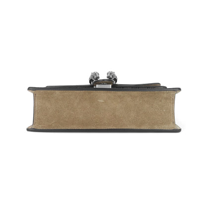 Gucci Dionysus GG Small Supreme Monogram Canvas Shoulder Bag