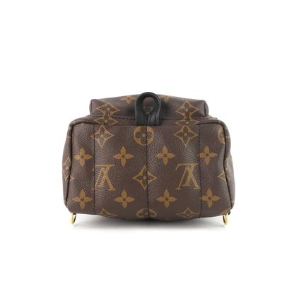 Louis Vuitto Palm Springs Mini Monogram Canvas Backpack