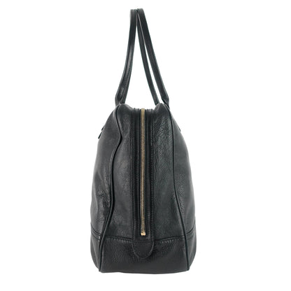 Gucci Princy Boston Large Leather Bag