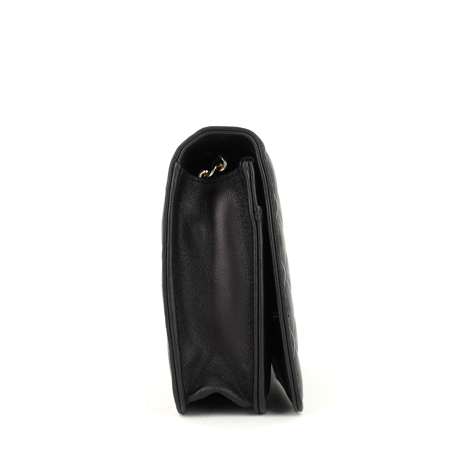 Chanel CC Timeless Lambskin Wallet on Chain WOC