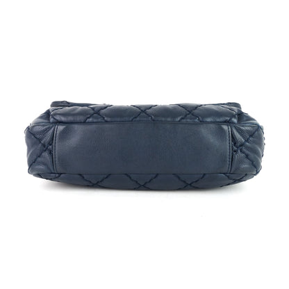 Chanel Ultimate Stitch Calfskin Shoulder Bag