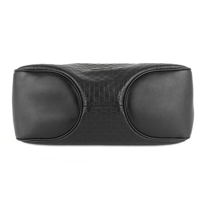Gucci Microguccissima Leather Hobo Bag