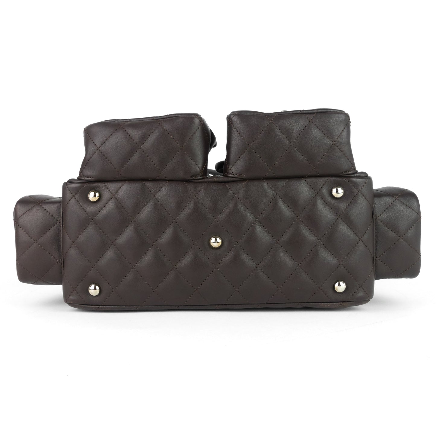 Chanel Cambon Reporter Small Calfskin Bag