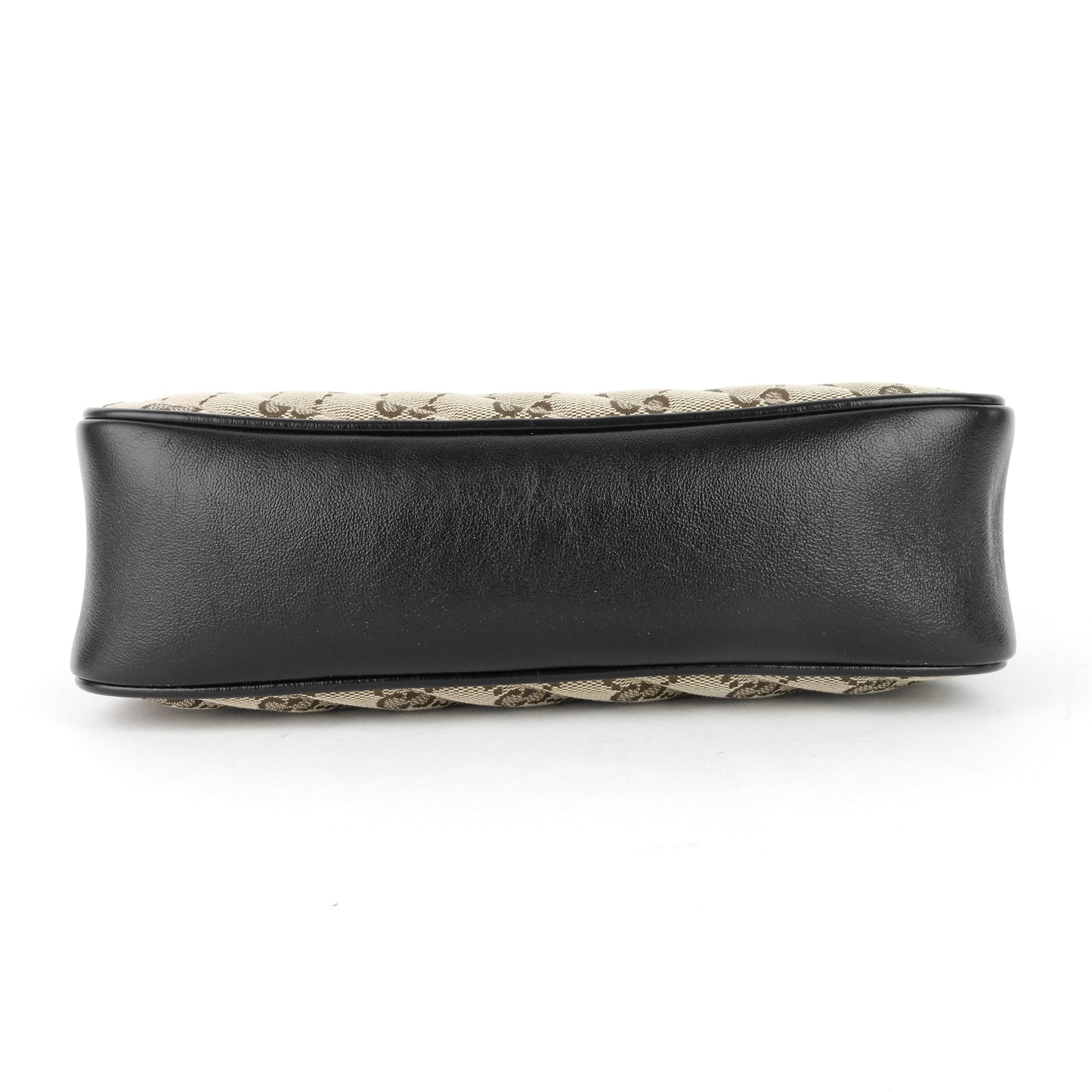 Gucci Marmont Small GG Canvas Chain Shoulder Bag