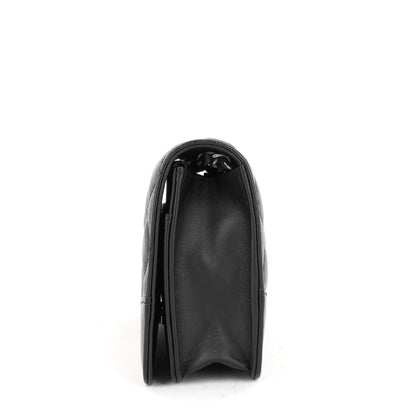 Chanel Gabrielle Matelassé Calfskin Wallet on Chain WOC