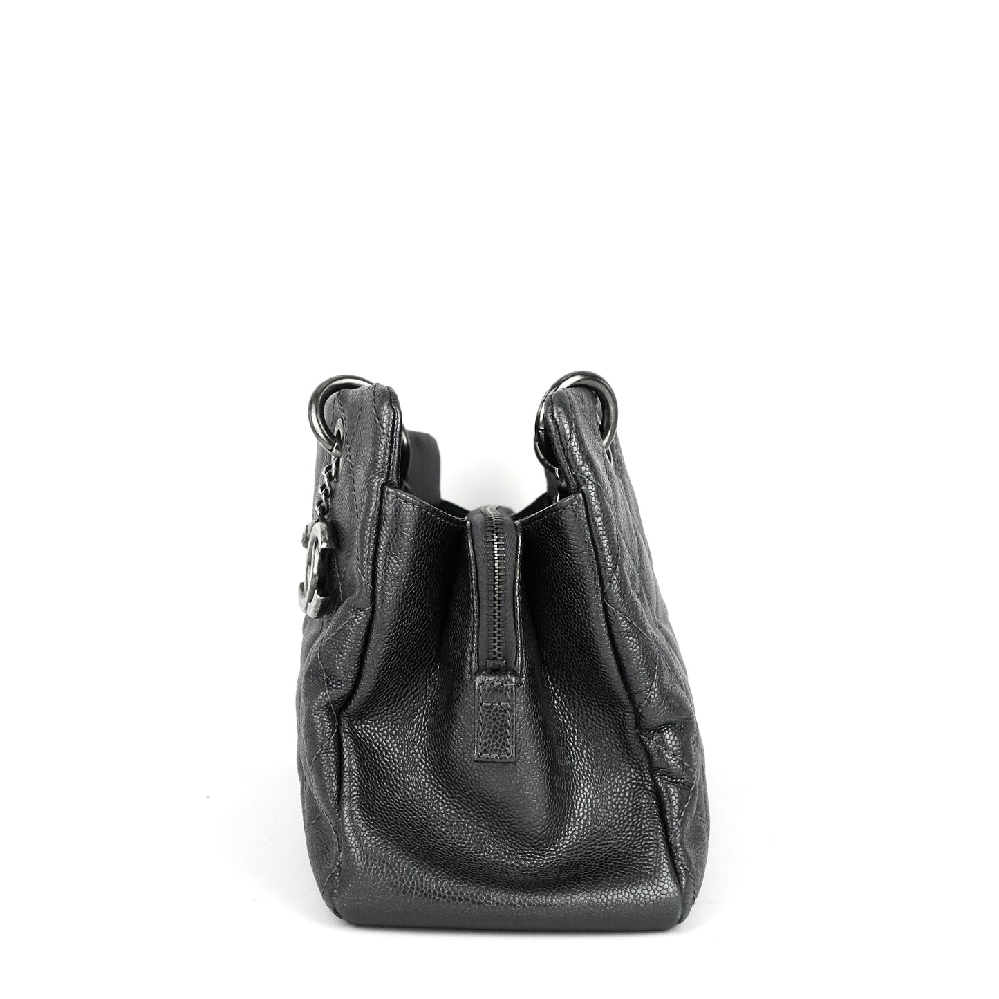 Chanel Chic Small Caviar Tote Bag