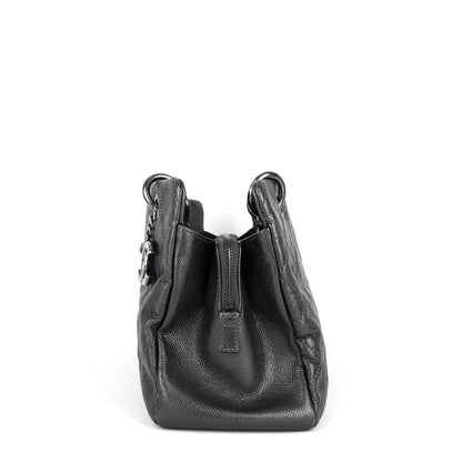 Chanel Chic Small Caviar Tote Bag