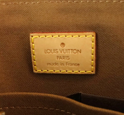 Louis Vuitto Popincourt Haut Monogram Canvas Shoulder Bag