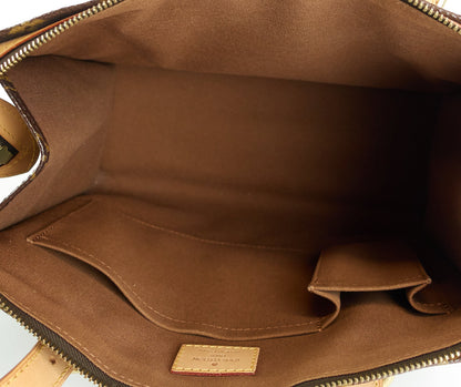 Louis Vuitto Popincourt Haut Monogram Canvas Shoulder Bag