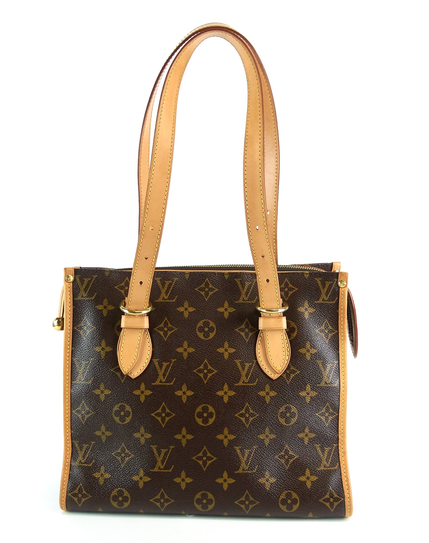 Louis Vuitto Popincourt Haut Monogram Canvas Shoulder Bag