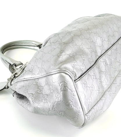 Gucci Sukey Guccissima Leather Medium Bag