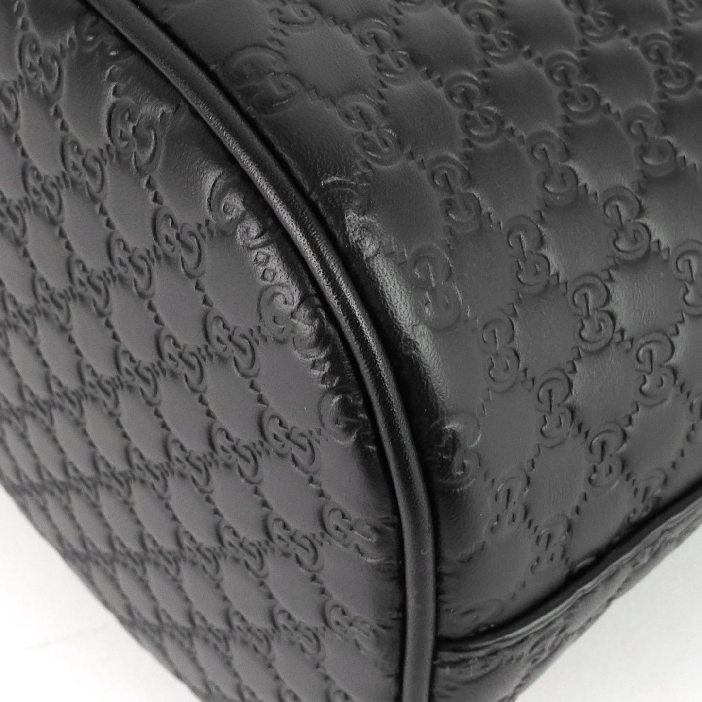Gucci Dome Mini Microguccissima Leather Bag