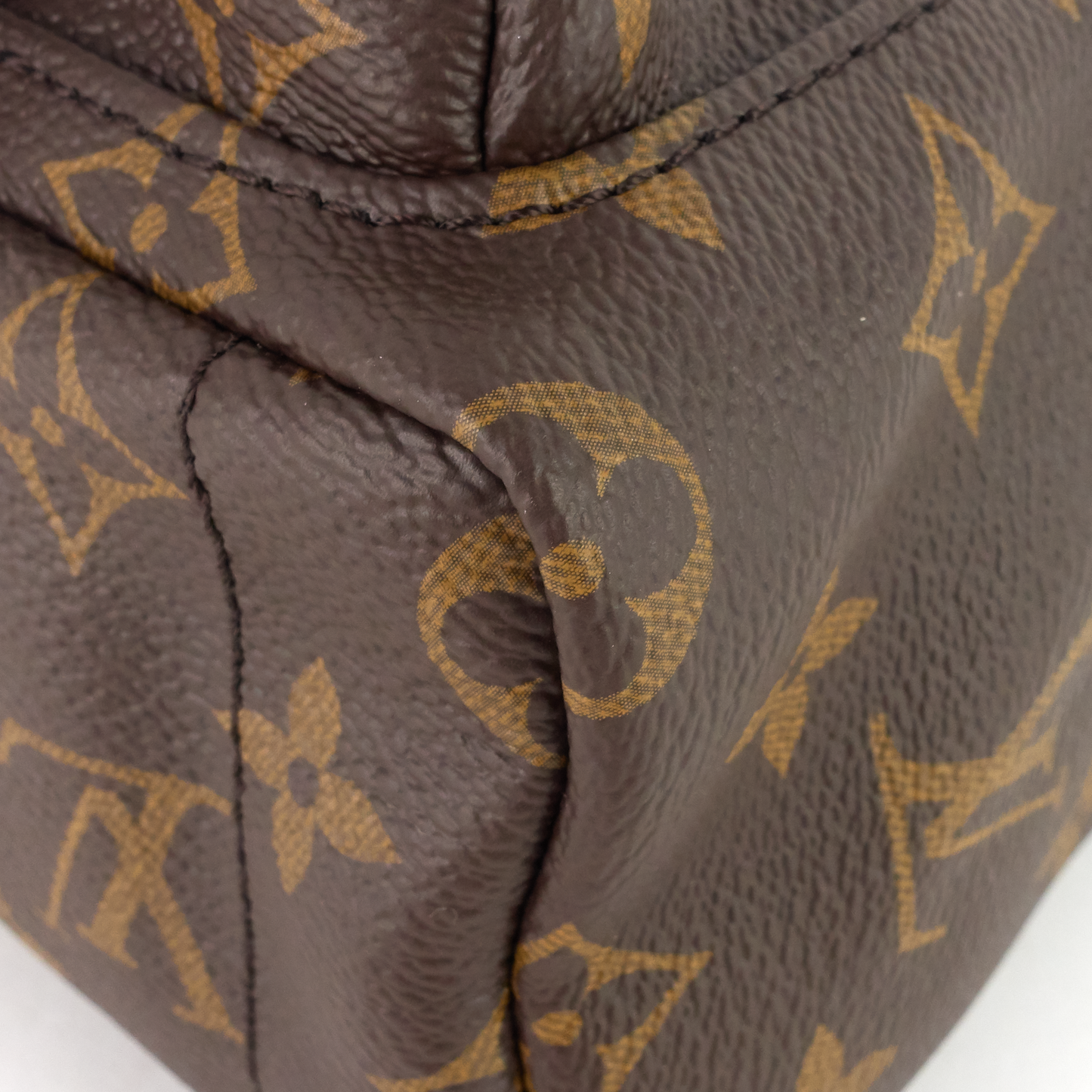Louis Vuitto Palm Springs Mini Monogram Canvas Backpack