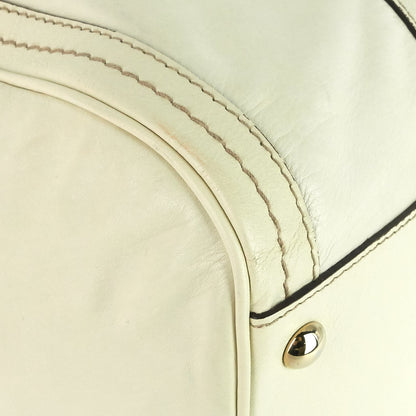 Gucci Duchessa Leather Boston Bag