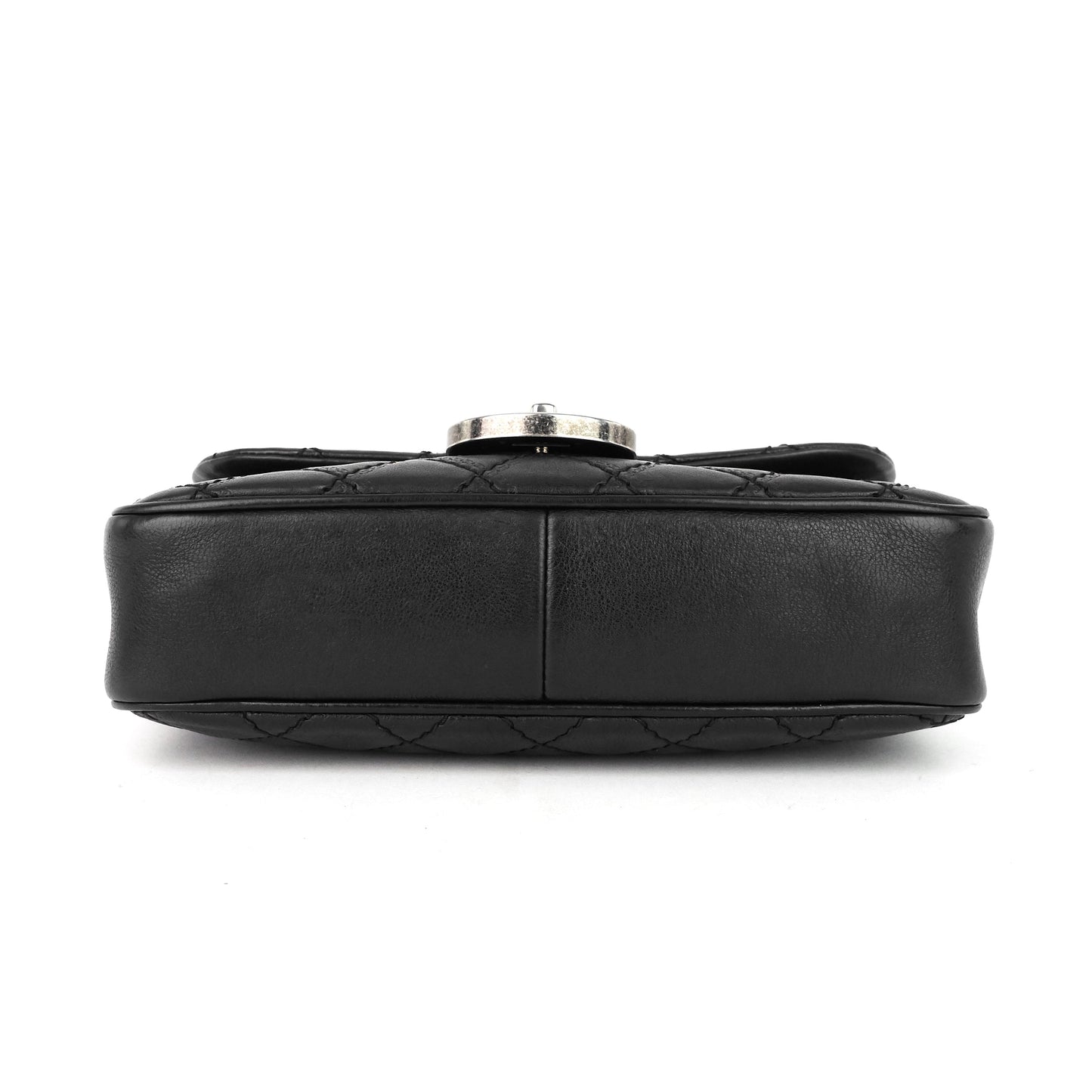 Chanel CC Timeless Calfskin Shoulder Bag