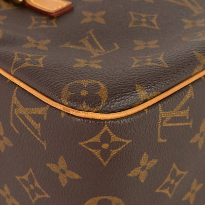 Louis Vuitto Cite MM Monogram Canvas Bag