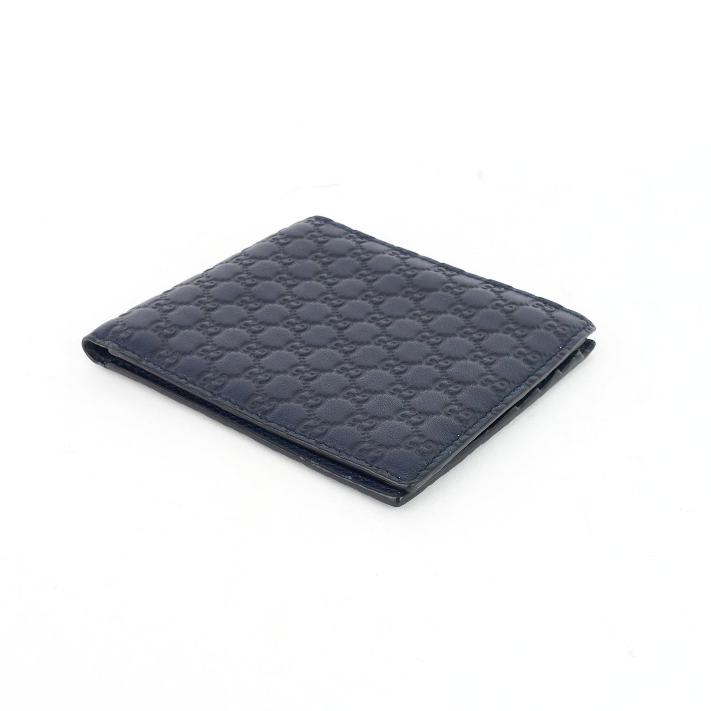 Gucci Microguccissima Leather Bifold Wallet