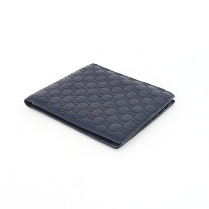 Gucci Microguccissima Leather Bifold Wallet