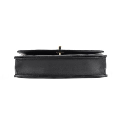 Chanel Trendy Large Lambskin Leather Wallet on Chain Bag