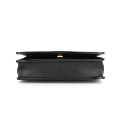 Chanel Gabrielle Matelassé Calfskin Wallet on Chain WOC