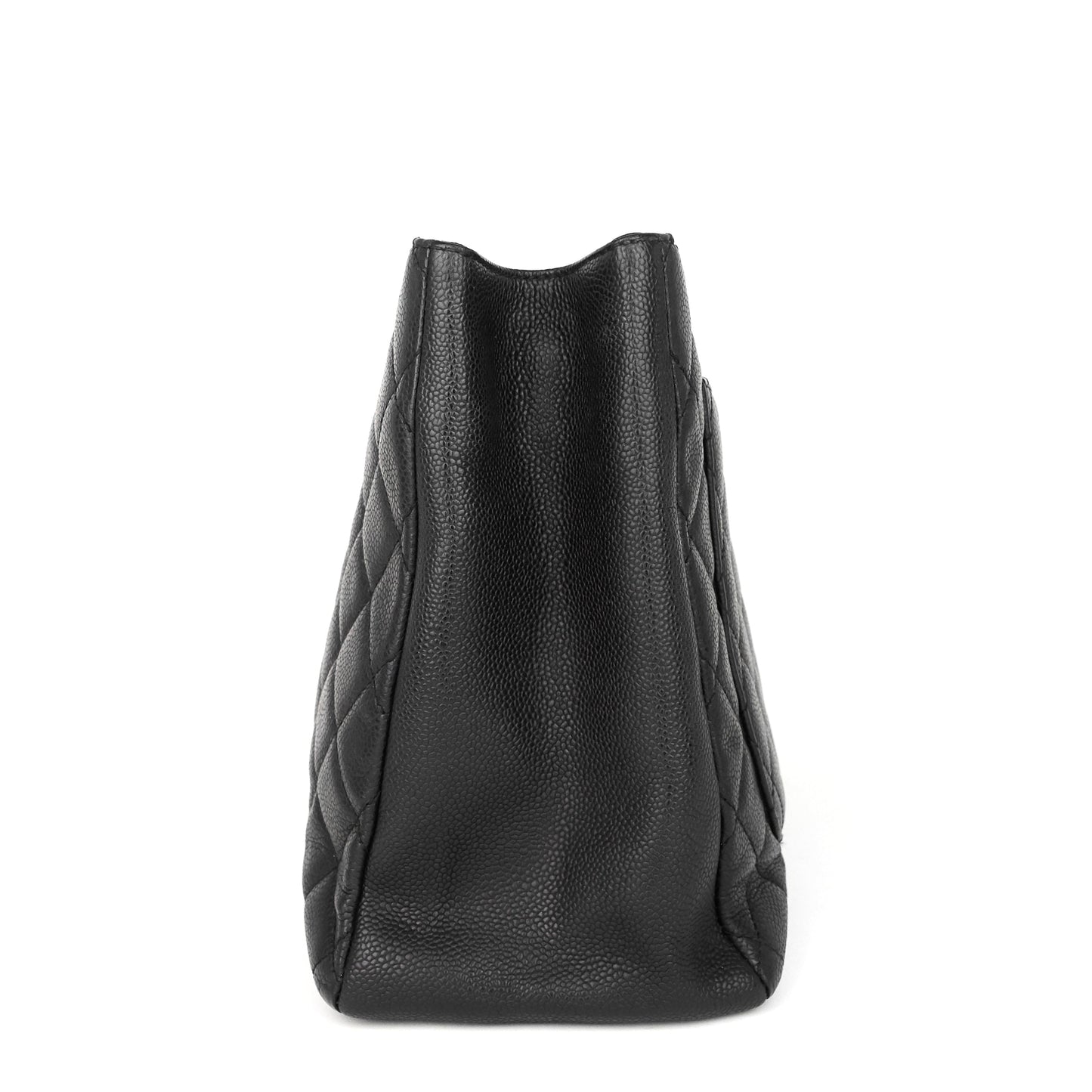 Chanel GST Grand Shopping Tote Caviar Bag