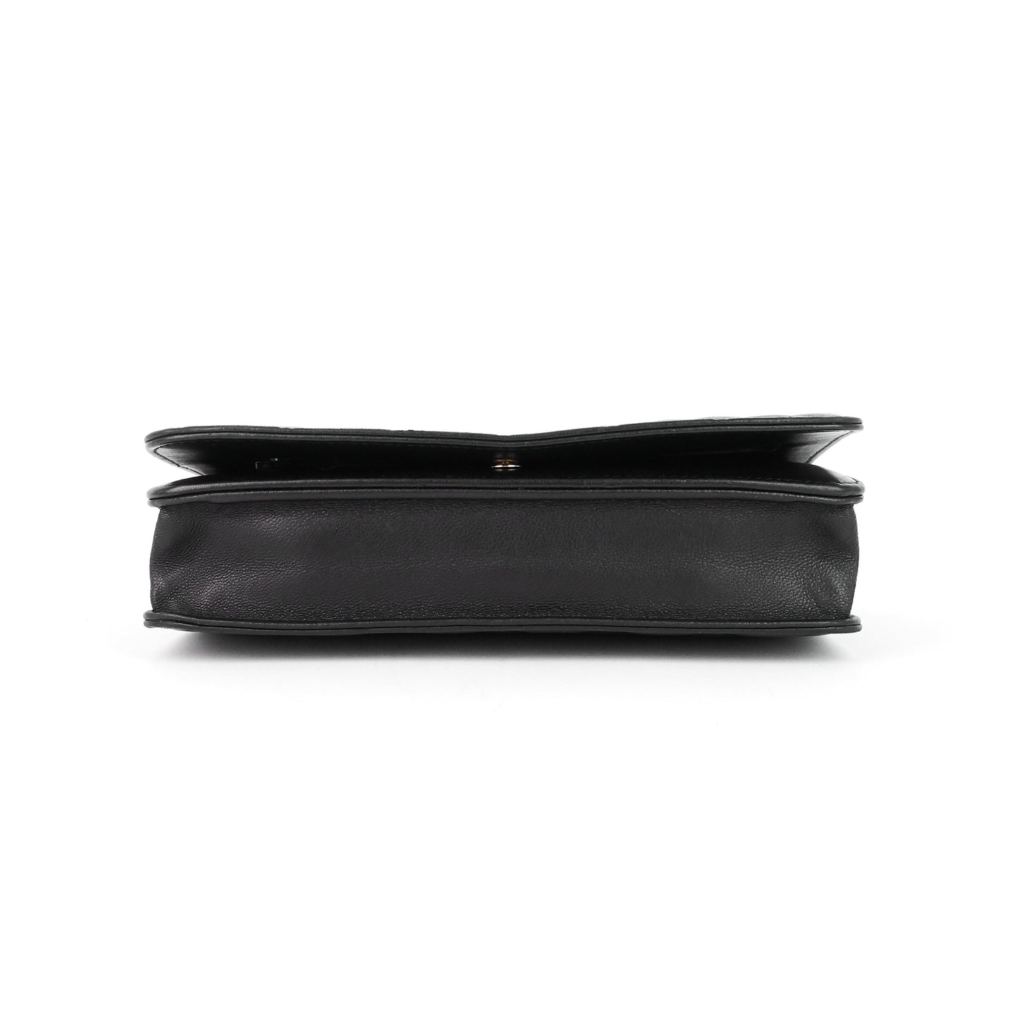 Chanel CC Timeless Lambskin Wallet on Chain WOC