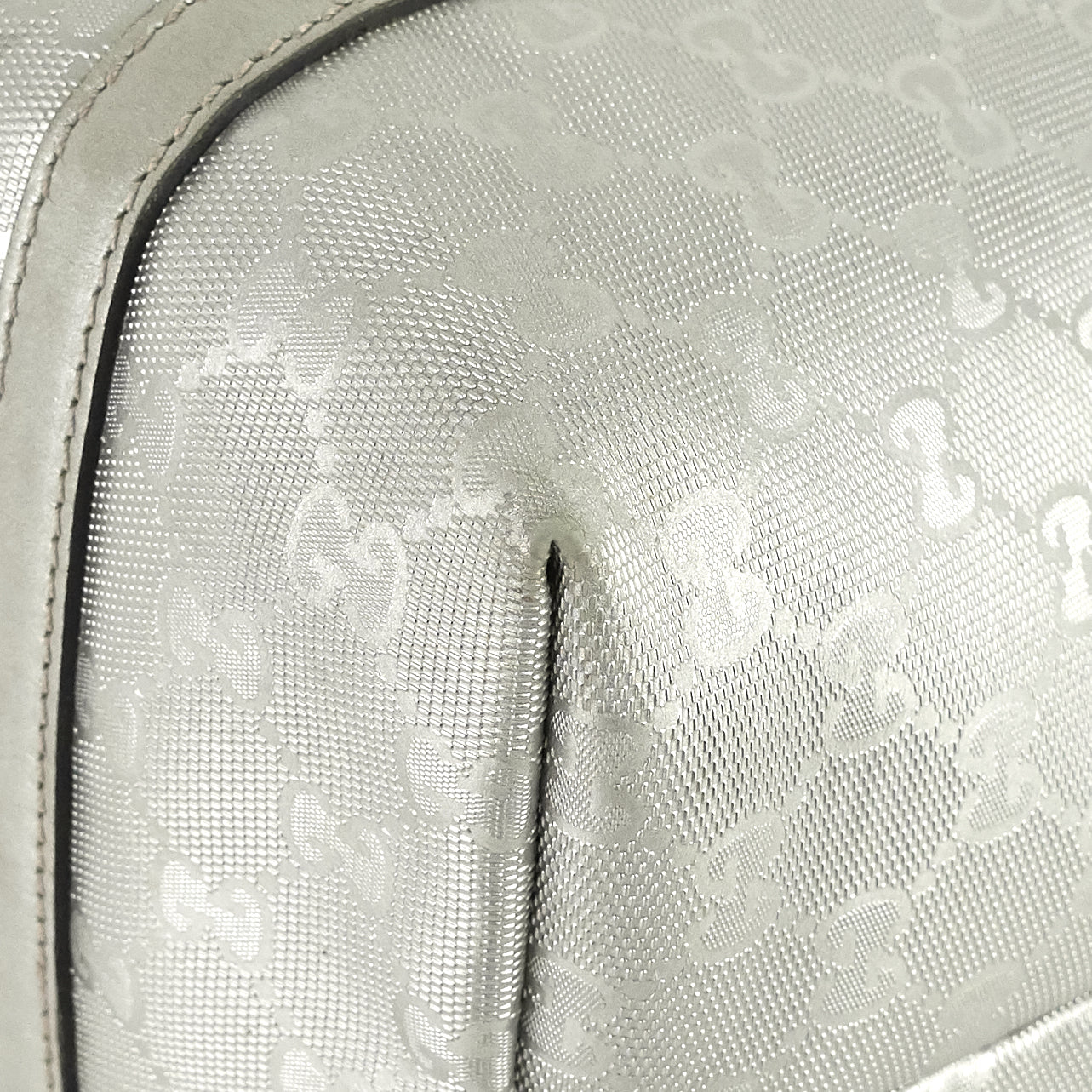 Gucci Joy GG Imprim� Coated Canvas Tote Bag