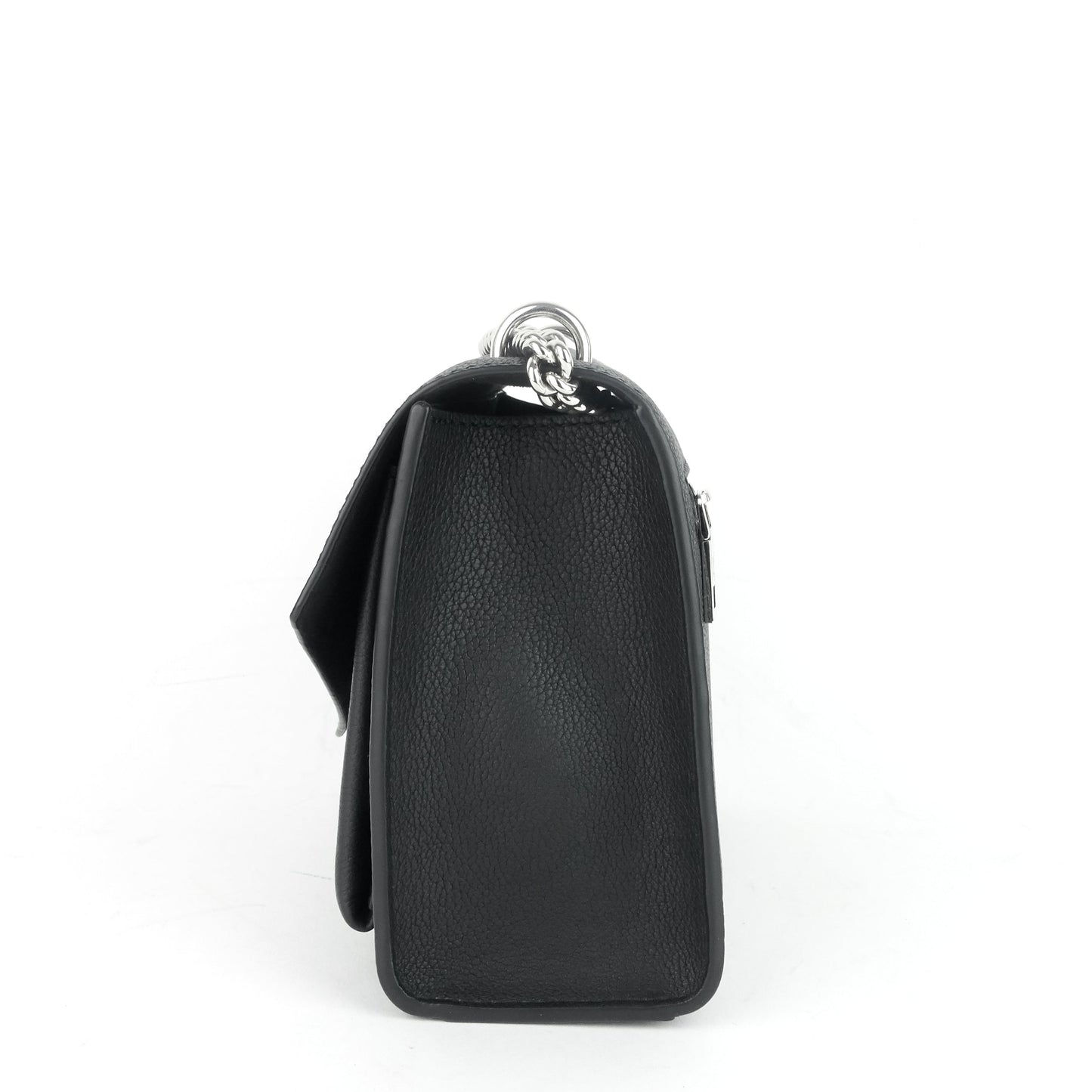 Louis Vuitto MyLockMe Calfskin Leather Chain Bag