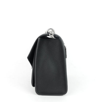 Louis Vuitto MyLockMe Calfskin Leather Chain Bag