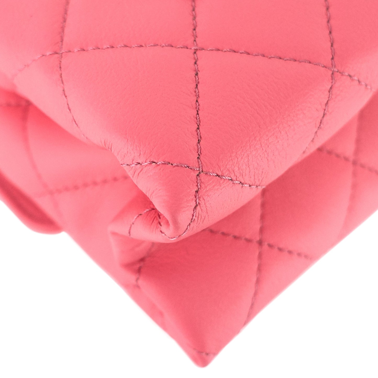 Chanel Small Calfskin Leather Flap Bag