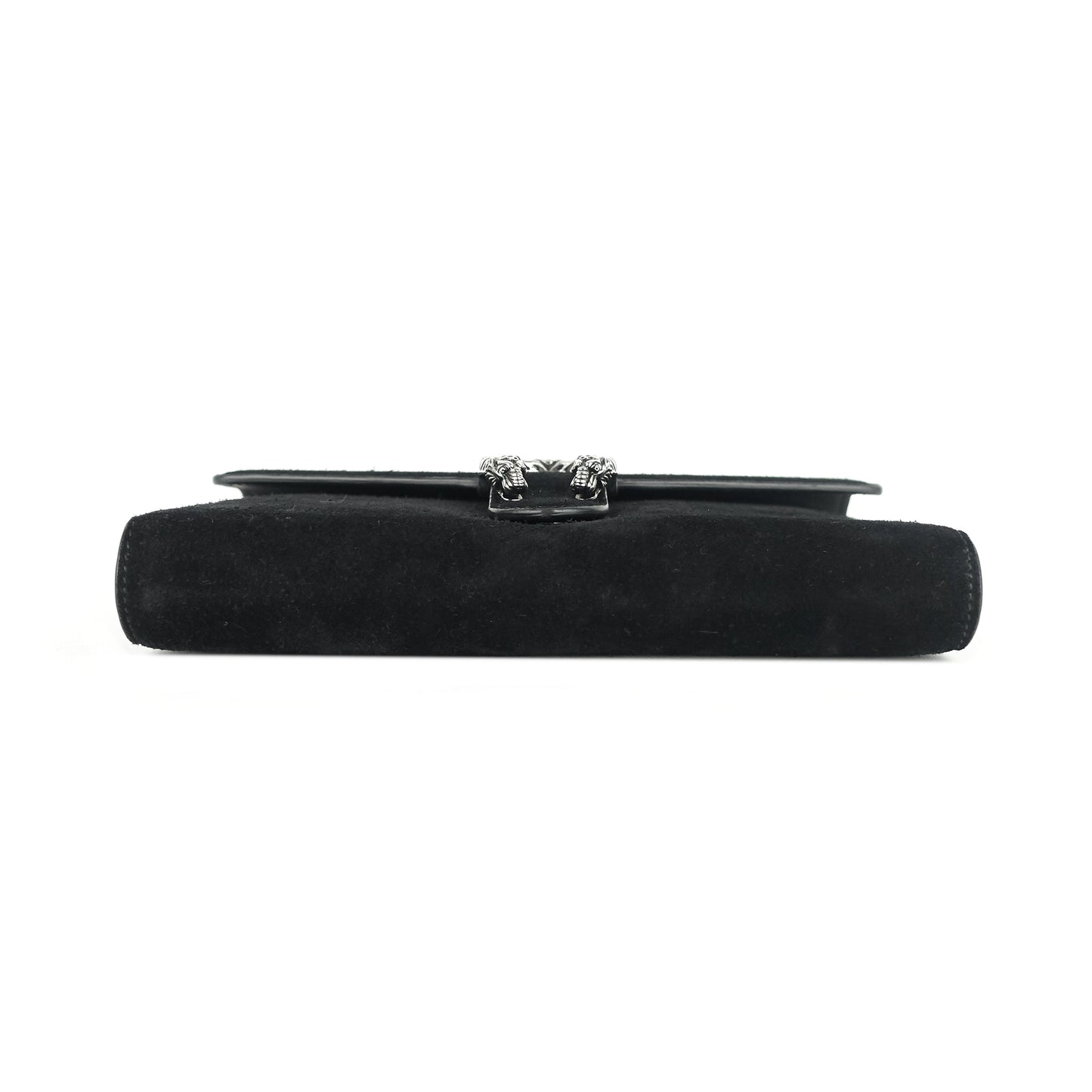 Gucci Dionysus Chain Mini Suede Bag