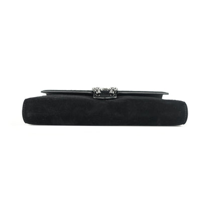 Gucci Dionysus Chain Mini Suede Bag