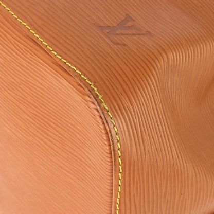 Louis Vuitto Petit Noé Cipango Gold Epi Leather Bag