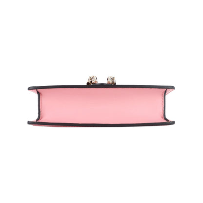 Gucci Dionysus Super Mini Two-Tone Leather Bag