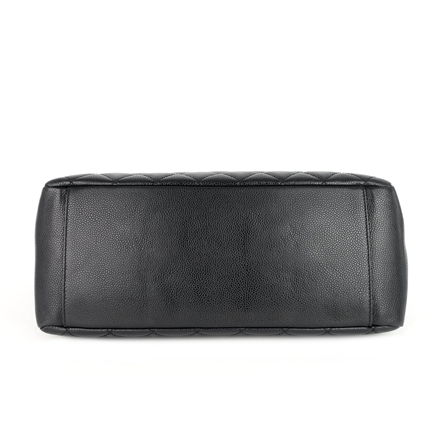 Chanel Grand Shopping Tote GST Caviar Leather Bag